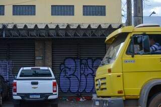 Falta de estacionamento e pr&eacute;dios antigos travam ocupa&ccedil;&atilde;o de im&oacute;veis na Zahran