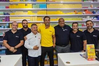 Jo&atilde;o Adibe, CEO da Cimed, visita Grupomais e coloca rede no radar nacional