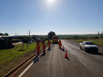 Em 100 dias, Rota da Celulose recupera 705 km e recolhe 21 toneladas de lixo 