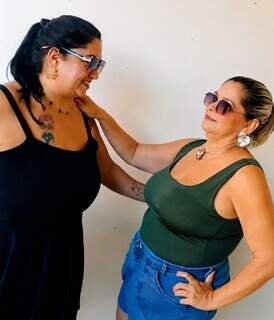 Maternidade at&iacute;pica viraliza com m&atilde;e e filha e inspira acolhimento