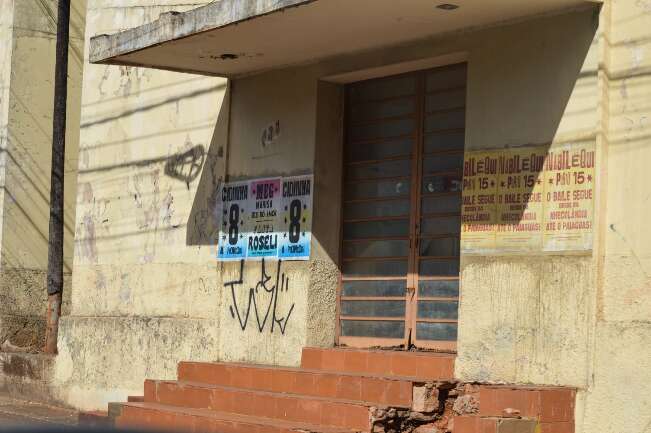 Falta de estacionamento e pr&eacute;dios antigos travam ocupa&ccedil;&atilde;o de im&oacute;veis na Zahran
