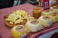 Festa do Queijo em Rochedinho &eacute; adiada por risco de tempestades