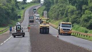 ANTT autoriza obra para implanta&ccedil;&atilde;o de rotat&oacute;ria alongada e de acesso na BR-163