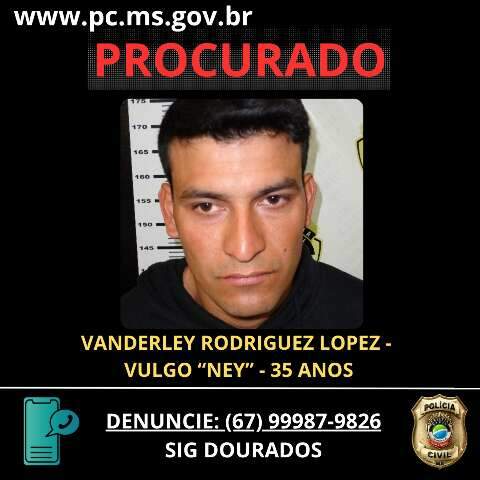 Pol&iacute;cia procura foragido ligado a esquema de furtos de Hilux na fronteira