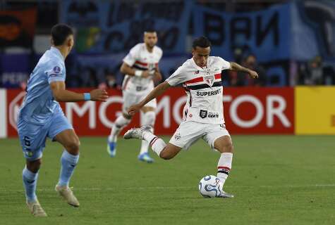 S&atilde;o Paulo segura empate sem gols contra o O'Higgins no Chile