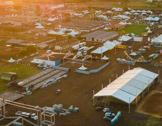 Expoagro celebra 60&ordf; edi&ccedil;&atilde;o com rodeio, shows e neg&oacute;cios em Dourados