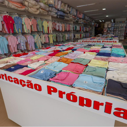 Terceira edi&ccedil;&atilde;o do Mega Feir&atilde;o do Beb&ecirc; Lojas Brasileirinho Baby