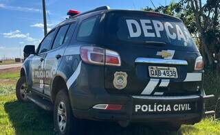 Condenado a 39 anos de pris&atilde;o por estupro de vulner&aacute;vel &eacute; preso em MS