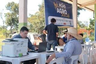 Alerta de virada no tempo adia a&ccedil;&atilde;o social da Prefeitura de Campo Grande