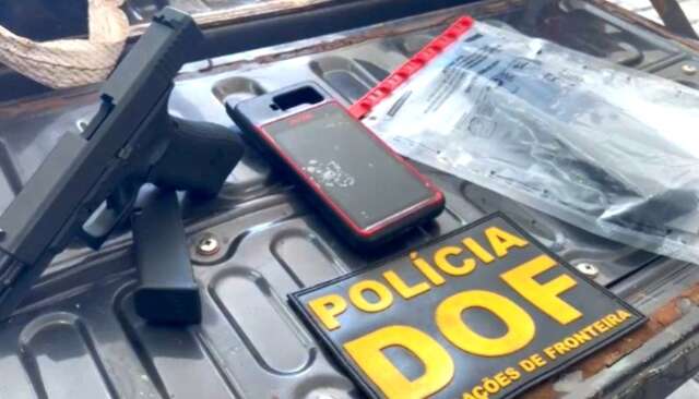 Morto pelo DOF era &ldquo;soldado&rdquo; do PCC e integrava grupo de ladr&otilde;es de Hilux
