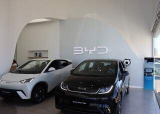 Grupo Raviera compra loja BYD e constr&oacute;i mais 2 para vender el&eacute;tricos na Capital