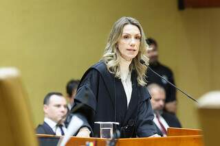 Relatora no STF, C&aacute;rmen L&uacute;cia vota contra divis&atilde;o de royalties defendida por MS