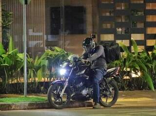 Evento oferece sa&uacute;de e bem-estar para moto entregadores em Campo Grande