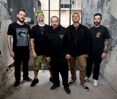 CPM 22 confirma show da turn&ecirc; de 30 anos em Campo Grande