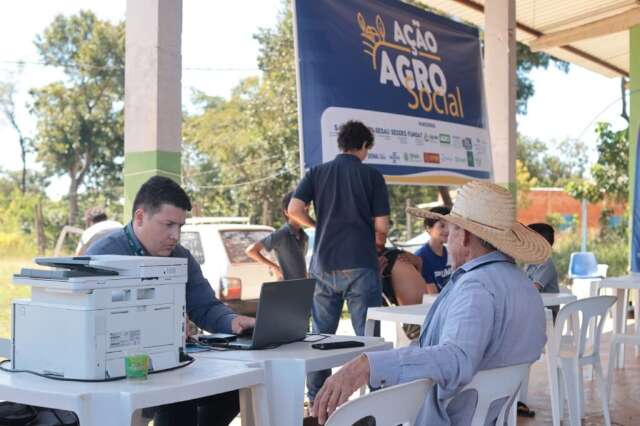 Alerta de virada no tempo adia a&ccedil;&atilde;o social da Prefeitura de Campo Grande