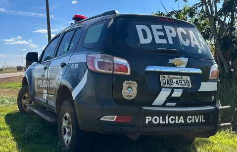 Condenado a 39 anos de pris&atilde;o por estupro de vulner&aacute;vel &eacute; preso em MS