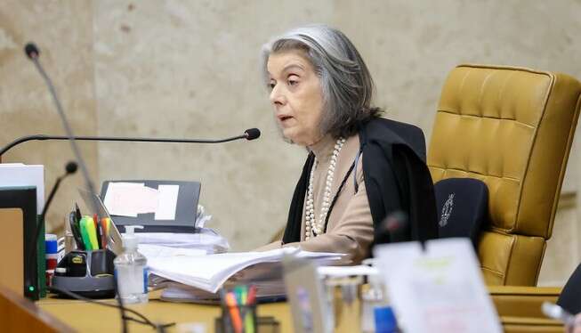 Relatora no STF, C&aacute;rmen L&uacute;cia vota contra divis&atilde;o de royalties defendida por MS