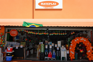 Lojas Mateplas completa 10 anos e comemora com ofertas imperd&iacute;veis