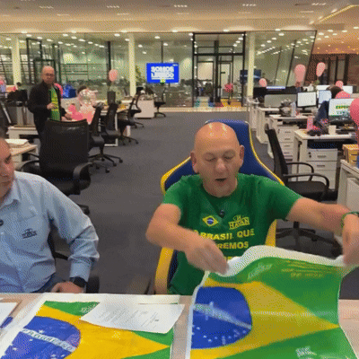 MPF arquivou den&uacute;ncia sobre bandeira nas sacolas da Havan