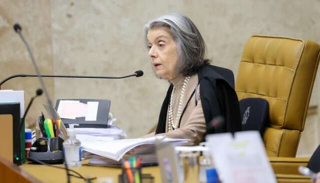 Relatora no STF, C&aacute;rmen L&uacute;cia vota contra divis&atilde;o de royalties defendida por MS