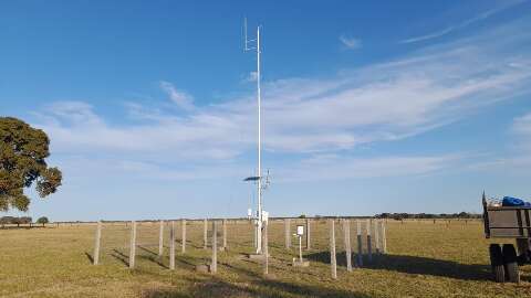 MS amplia monitoramento clim&aacute;tico com 19 novas esta&ccedil;&otilde;es em opera&ccedil;&atilde;o