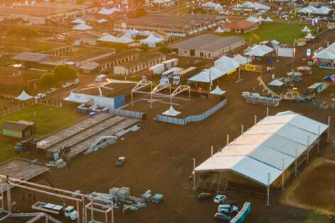Expoagro celebra 60&ordf; edi&ccedil;&atilde;o com rodeio, shows e neg&oacute;cios em Dourados
