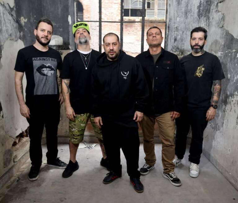 CPM 22 confirma show da turnê de 30 anos em Campo Grande