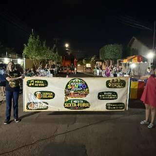 Feira do Bairro promove com&eacute;rcio local e lazer no Santo Ant&ocirc;nio nesta sexta
