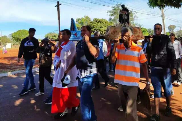 Festa de S&atilde;o Benedito come&ccedil;a hoje com m&uacute;sica, f&eacute; e tradi&ccedil;&otilde;es
