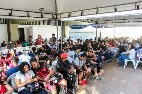 Em MS, pelo menos 32 mil deixaram a regulariza&ccedil;&atilde;o eleitoral para os &uacute;ltimos dias