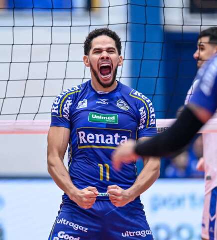 Campo-grandense disputa final da Superliga em busca de t&iacute;tulo in&eacute;dito