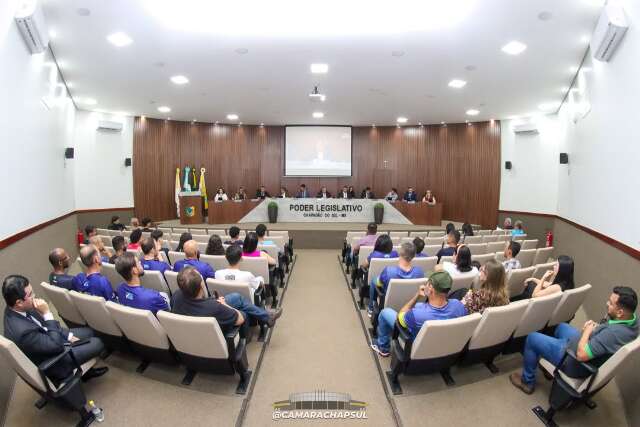 Juiz volta a anular mesa diretora e manda C&acirc;mara de Chapad&atilde;o fazer nova elei&ccedil;&atilde;o