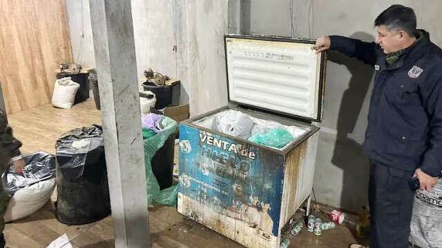 Paraguai fecha laborat&oacute;rio de &ldquo;maconha premium&rdquo; ligado a bar&atilde;o da droga