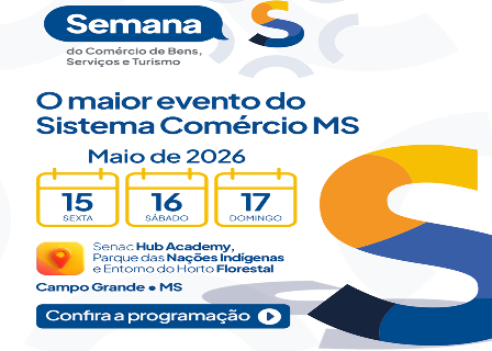 Semana S prev&ecirc; 15 mil pessoas e impacto na economia de MS