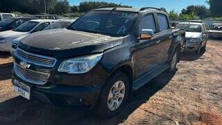 Leil&atilde;o do Detran tem S10 por R$ 23 mil e motos abaixo de R$ 1 mil