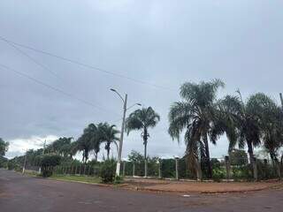 Madrugada muda tempo no interior, com chuva e 12&ordm;C