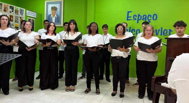 Coral abre vagas gratuitas para quem sonha em aprender a cantar em grupo