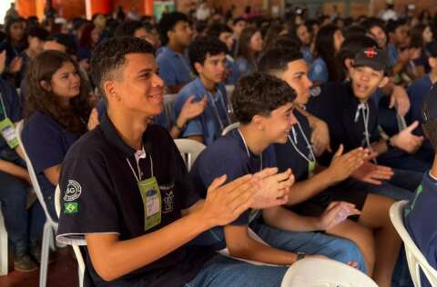 Juventude ganha voz e espa&ccedil;o com curso in&eacute;dito para fortalecer conselhos em MS