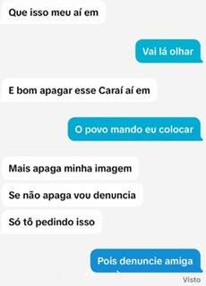 V&iacute;tima de ataque virtual, adolescente muda de escola e n&atilde;o passeia mais sozinha