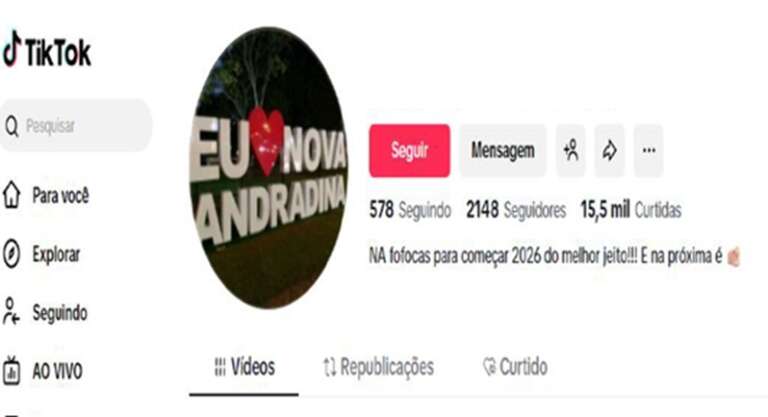 V&iacute;tima de ataque virtual, adolescente muda de escola e n&atilde;o passeia mais sozinha