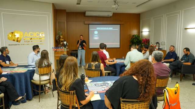 Associação Comercial traz Vendópolis à Capital com imersão em vendas