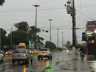 Frio derruba temperaturas e sul de MS registra sensa&ccedil;&atilde;o t&eacute;rmica negativa