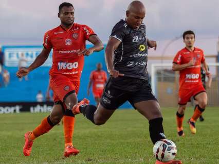 Oper&aacute;rio recebe l&iacute;der Uberl&acirc;ndia em busca da primeira vit&oacute;ria na S&eacute;rie D