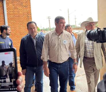 Na Expoagro, Riedel diz que agro sustenta crescimento de Mato Grosso do Sul