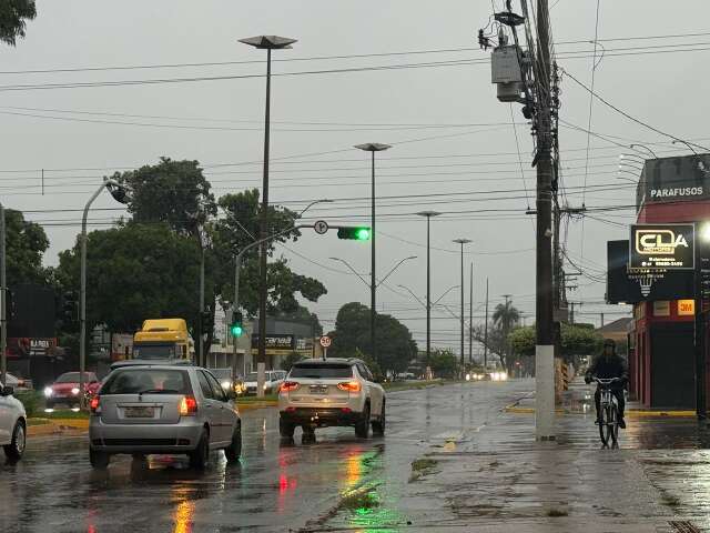 Frio derruba temperaturas e sul de MS registra sensa&ccedil;&atilde;o t&eacute;rmica negativa