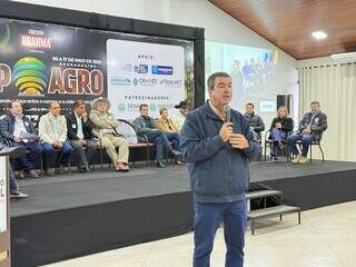 Agro sobe o tom e transforma d&iacute;vida rural em principal recado ao governo