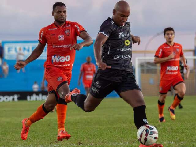 Oper&aacute;rio recebe l&iacute;der Uberl&acirc;ndia em busca da primeira vit&oacute;ria na S&eacute;rie D