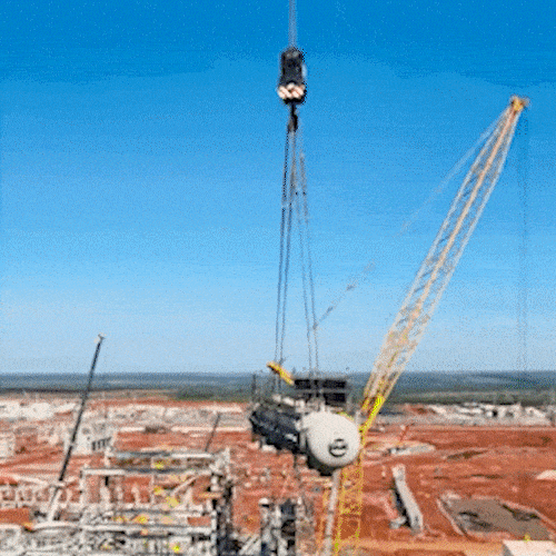 Caldeira gigante e V&eacute;io da Havan lideram v&iacute;deos mais vistos da semana