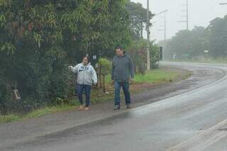 C&eacute;u escuro toma Capital ap&oacute;s manh&atilde; de frio e nevoeiro; chuva j&aacute; chega a 25 mm
