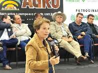 Agro sobe o tom e transforma d&iacute;vida rural em principal recado ao governo